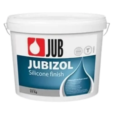 Jub IZOL Silicone Finish 1,5mm vakolat XNG 25 kg víz-, hő- és hangszigetelés