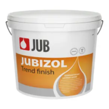 Jub IZOL Trend finish T 2,0 mm vakolat FTZ 25 kg víz-, hő- és hangszigetelés