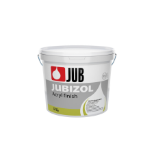 Jub JUBIZOL Acryl finish XS 2,0 mm (XTG) 25 kg, Akril simított vakolat vékony- és nemesvakolat