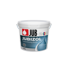 Jub JUBIZOL  CarbonStrong finish S 1,5 mm 2000 25 kg, Elemi szálakkal dúsított sziloxános vakolat vékony- és nemesvakolat