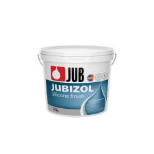 Jub JUBIZOL Silicone finish S 2,0 mm 25 kg, Szilikonos simított vakolat vékony- és nemesvakolat