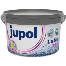 Jub Jupol matt latex falfesték 5 l fal- és homlokzatfesték