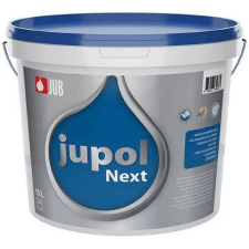 Jub Jupol next beltéri matt fehér falfesték 5 l fal- és homlokzatfesték