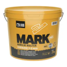 Jub MARKpro Akril dörzsölt vakolat 2,0 mm 25 kg víz-, hő- és hangszigetelés