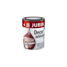 JUBIN Decor Universal 1000 bázis 0,65 l fal- és homlokzatfesték