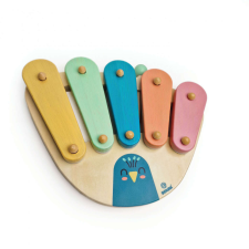 Jucarie Montessori Xilofon paun, Dél-Korea játékhangszer
