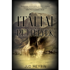 Jud Meyrin - Itáliai rejtélyek egyéb könyv
