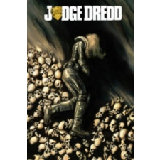 Judge Dredd Volume 5 – Duane Swierczynski idegen nyelvű könyv