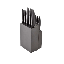 Judge -Sabatier IP késkészlet tartóval, szénacél, 16,5x15,5x36,5 cm, fekete/ezüst kés és bárd