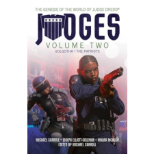 JUDGES Volume Two – Maura Mchugh,Joseph Elliott-Coleman idegen nyelvű könyv