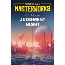 Judgment Night: A Selection of Science Fiction – C.L. Moore idegen nyelvű könyv
