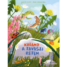 Judith Allert - Kaland a tavaszi réten egyéb könyv