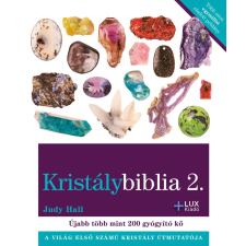 Judy Hall - Kristálybiblia 2 egyéb könyv