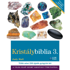 Judy Hall - Kristálybiblia 3 egyéb könyv