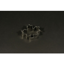  Juharfa levél  kiszúró forma 5 cm konyhai eszköz