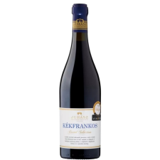 Juhász Egri Kékfrankos Grand Selection 2016. 0,75l száraz vörösbor bor