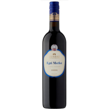 Juhász Egri Merlot 2023. 0,75l száraz vörösbor bor