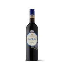 Juhász Merlot vörös száraz 0,75L DRS bor