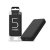 Juice JU194792 Juice ECO 5 Powerbank, 2 x USB-A, USB Type-C, Micro USB, 18W, 15000 mAh, fekete