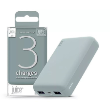 Juice JUI-PBANK-3-ECO-MID-GRN ECO 3 10000mAh 15W zöld powerbank power bank