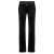 Juicy Couture Futónadrágok / Melegítők Del Ray Straight Leg Track Pant With Pocket Fekete EU XS