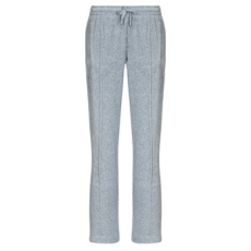 Juicy Couture Futónadrágok / Melegítők Tina Velour Track Pant With Diamante Branding Szürke EU S