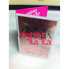 Juicy Couture La La, Illatminta parfüm és kölni