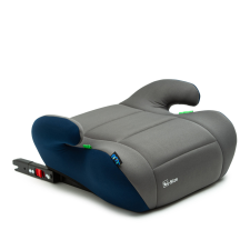 Juju Jazzy Booster i-Size ISOFIX autómagassitó, Kék-Szürke ülésmagasító