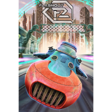 Jujubee S.A. Flashout 2 (PC - Steam elektronikus játék licensz) videójáték