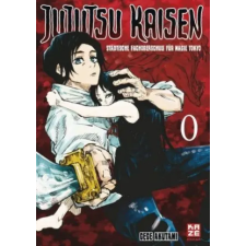  Jujutsu Kaisen - Band 0 – Akutami Gege,Costa Caspary idegen nyelvű könyv