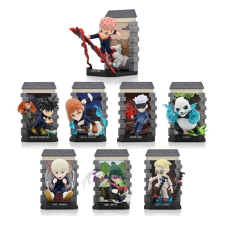  Jujutsu Kaisen Mystery kapszula minifigurák, Cursed, 10 cm-es kijelző (12) játékfigura