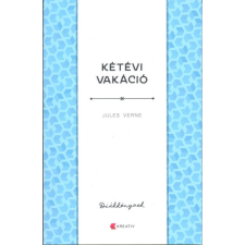 Jules Verne - Kétévi vakáció gyermek- és ifjúsági könyv