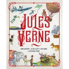  Jules Verne történetei gyermek- és ifjúsági könyv