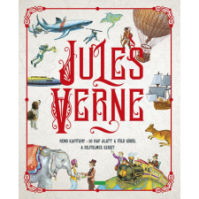 Jules Verne történetei regény