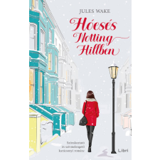 Jules Wake - Hóesés Notting Hillben regény