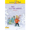 Julia Boehme Barátnőm, Bori: Bori és a téli vakáció