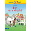 Julia Boehme - Bori és a kiscsikó (Bori regény 20.)