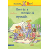 Julia Boehme - Bori és a rendkívüli nyaralás - Barátnőm, Bori