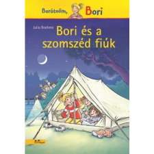 Julia Boehme Bori és a szomszéd fiúk - Barátnőm, Bori (BK24-173289) gyermek- és ifjúsági könyv