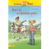 Julia Boehme - Bori és a táncoló póni (Bori regény 17.)