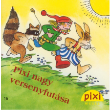 Julia Boehme - PIXI NAGY VERSENYFUTÁSA - PIXI MESÉL 16. gyermek- és ifjúsági könyv