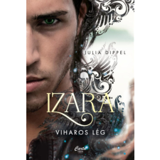 Julia Dippel - Izara - Viharos lég idegen nyelvű könyv