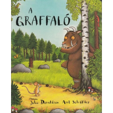Julia Donaldson - A graffaló egyéb könyv