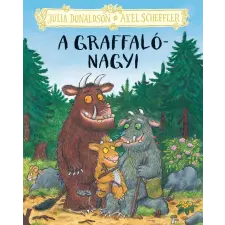 Julia Donaldson - A graffalónagyi gyermek- és ifjúsági könyv