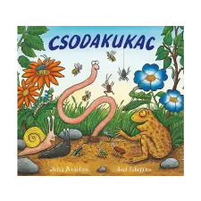  Julia Donaldson - Csodakukac gyermek- és ifjúsági könyv