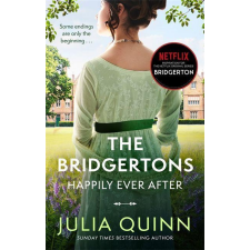 Julia Quinn - Happily Ever After (Book 9) idegen nyelvű könyv