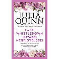 Julia Quinn - Lady Whistledown további megfigyelései egyéb könyv