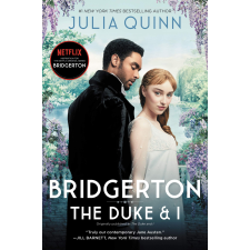 Julia Quinn Quinn Julia - Bridgerton: The Duke and I (TV Tie-In) egyéb könyv