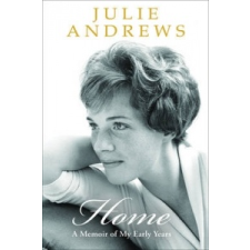  Julie Andrews - Home – Julie Andrews idegen nyelvű könyv