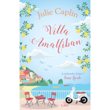 Julie Caplin Villa Amalfiban regény